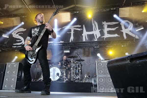 SEETHER - 2018-06-18 - BRETIGNY-SUR-ORGE - Base Aerienne 217 - Warbird Stage - 